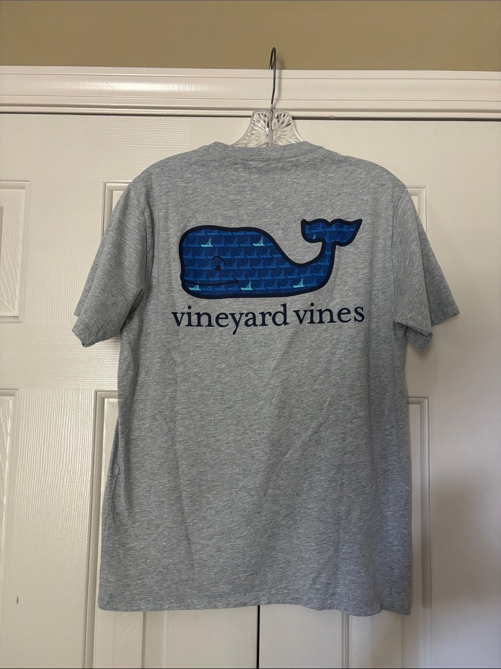Vineyard Vines & Southern Tide Lot of 6 Short Sleeve Tees Boys XL Men’s XS S - Picture 7 of 14